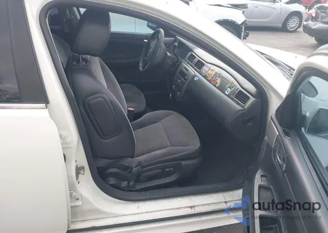 2009 Chevrolet Impala Police from USA, damaged, VIN 2G1WS57M791313762